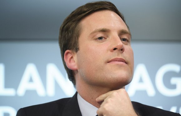 Ihm wird zu viel über Themen geredet, die er selbst auf die Agenda gesetzt hat: Manuel Hagel. 