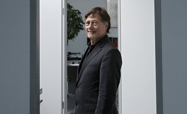 Hartmut Bäumer, Vorsitzender von Transparency International Deutschland, hält die CDU für "in der Realität nicht angekommen". Foto: Joachim E. Röttgers