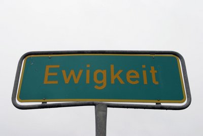 Mit faulen Tricks kommt keiner in den Himmel. Foto: Joachim E. Röttgers