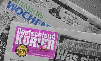 Ein ganz dunkles Wochenende