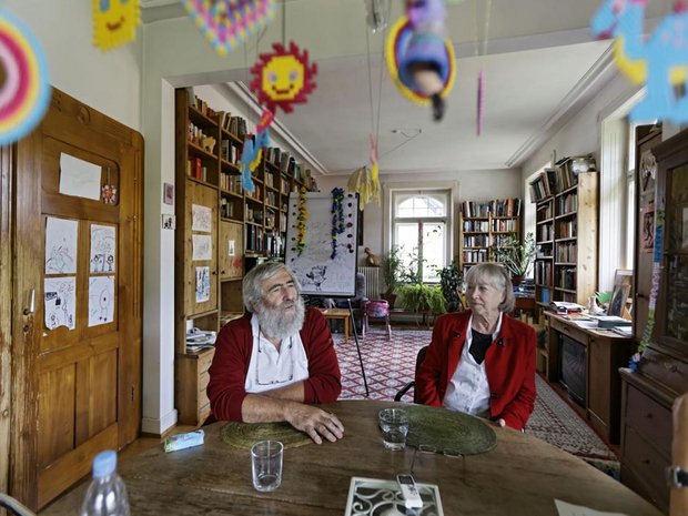 "Unsere Visionen lassen sich nicht von vermeintlich unüberwindlichen Realitäten abschrecken."