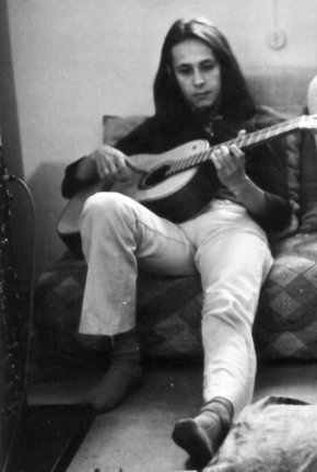 Conny Veit von der Stuttgarter Gruppe Gila.