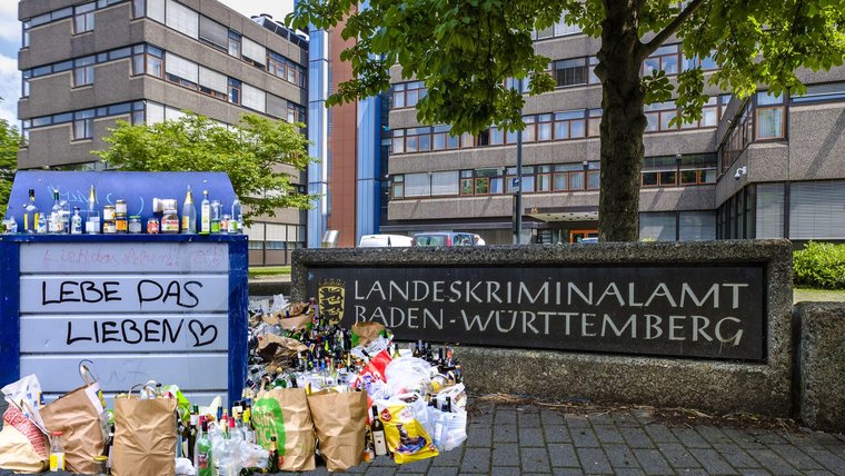 Auf einen Sekt bei 02