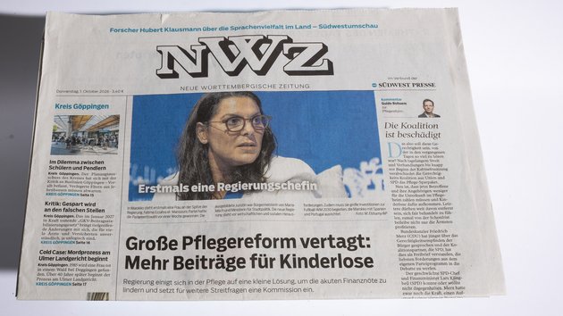 Die Qual der Wahl: Welches Blatt abonnieren? 