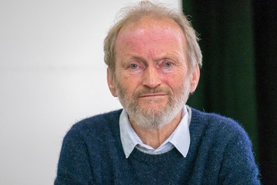 Vorsichtig optimistisch: Eisenhart von Loeper. Foto: Joachim E. Röttgers