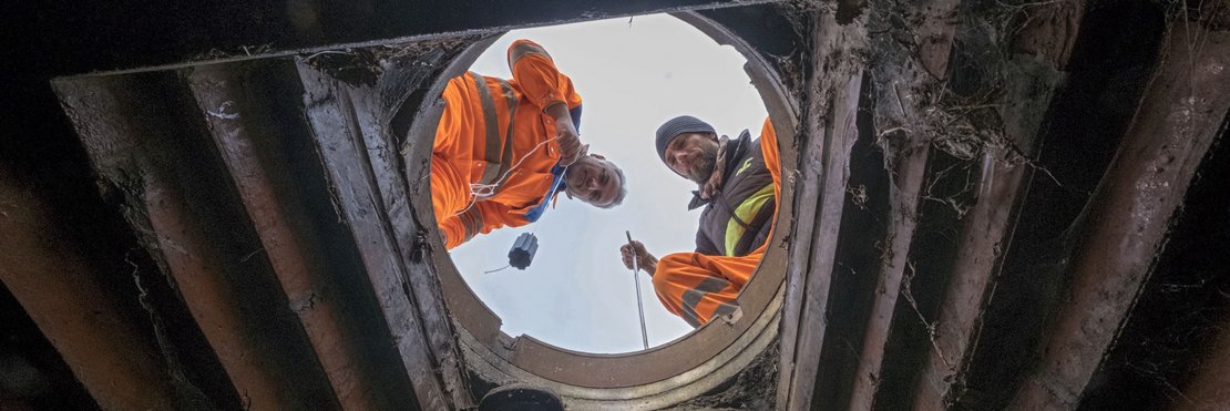 Das Auge der Arbeitswelt