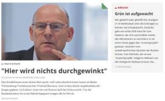 Aufgegriffen