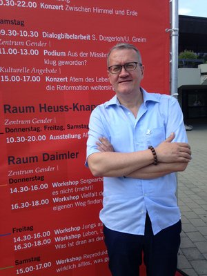 Matthias Katsch. Foto: Kontext