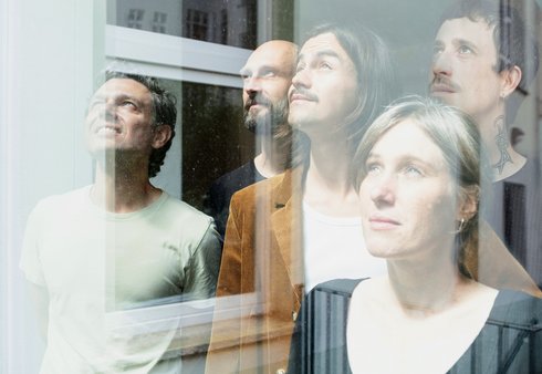 Team Orto. Foto: Gesine Born