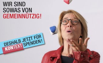 Gemeinnützige Bälle