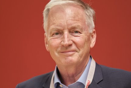 Netzwerker Christoph Dahl.