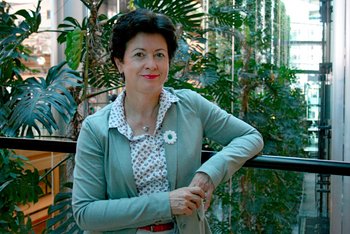 Barbara Lochbihler. Foto: Stefanie Järkel