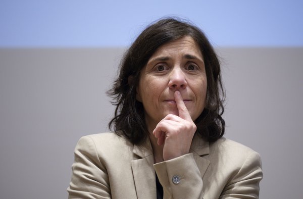 Bénédicte Savoy, Professorin an der TU Berlin, treibt Restitutionen mit voran. 