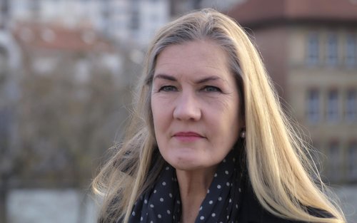 Veronika Kienzle, Bezirksvorsteherin Stuttgart-Mitte.