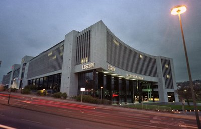 Jede Menge Schotter gibt's naturgemäß bei der Landesbank – auch für den Aufsichtsrat.