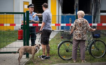 Berlin, deine Nazis