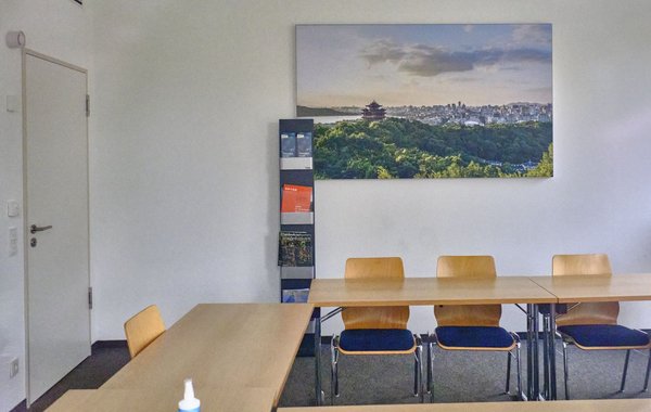 Von innen sieht es ganz harmlos aus.