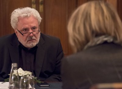 Hat abenteuerliche Widerstände erlebt: Klaus-Peter Murawski. Foto: Joachim E. Röttgers