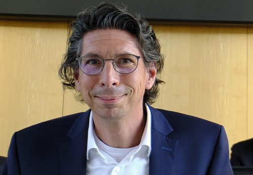 SPD-Stadtrat Stefan Conzelmann will mit der EnBW verhandeln.