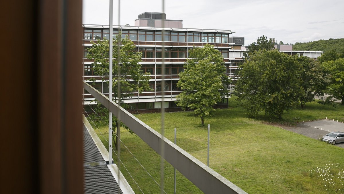 Eiermann-Areal in Stuttgart-Vaihingen: Platz für 1.400 Wohnungen. Foto: Julian Rettig