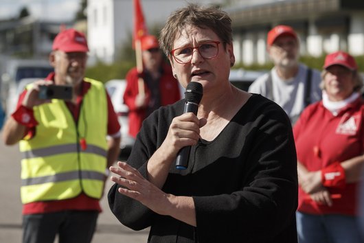 Leni Breymaier (SPD) will das Problem in den Bundestag tragen. Leni Breymaier (SPD) will das Problem in den Bundestag tragen.