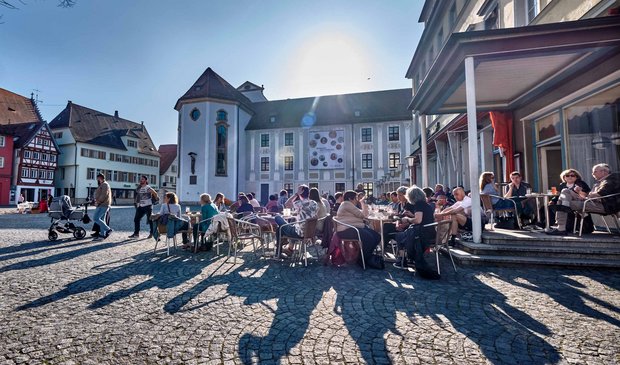 Die Südwest-CDU drängt auf eine Mehrwertsteuersenkung in der Gastronomie.