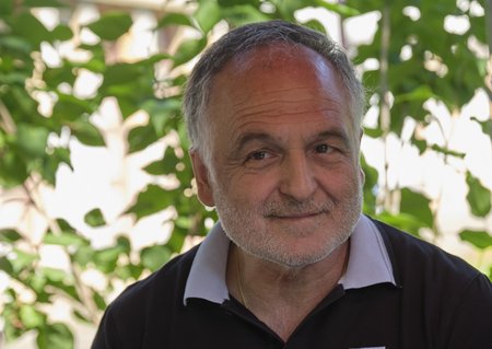 "Viele haben Angst", sagt Antonio Ciliberti.