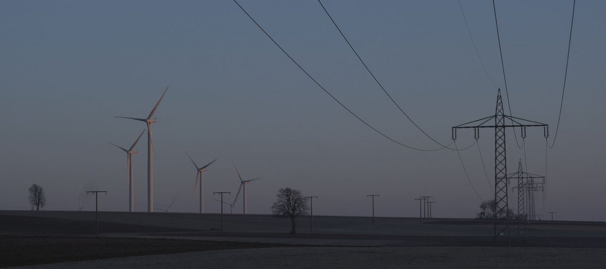 Mit einer Handvoll Windräder wird Baden-Württemberg das Klimaziel nicht erreichen. Fotos: Joachim E. Röttgers
