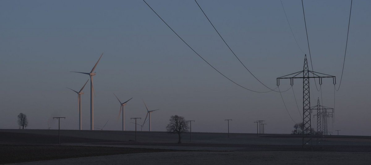 Mit einer Handvoll Windräder wird Baden-Württemberg das Klimaziel nicht erreichen. Fotos: Joachim E. Röttgers