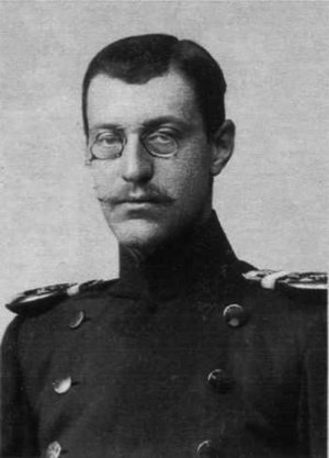 Herzog Wilhelm von Urach. Foto: Wikipedia