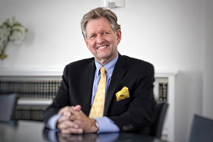 Christoph Rückel will, dass historische Porsche Verantwortung übernimmt. Foto: privat