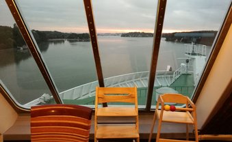 52 Stunden bis Helsinki