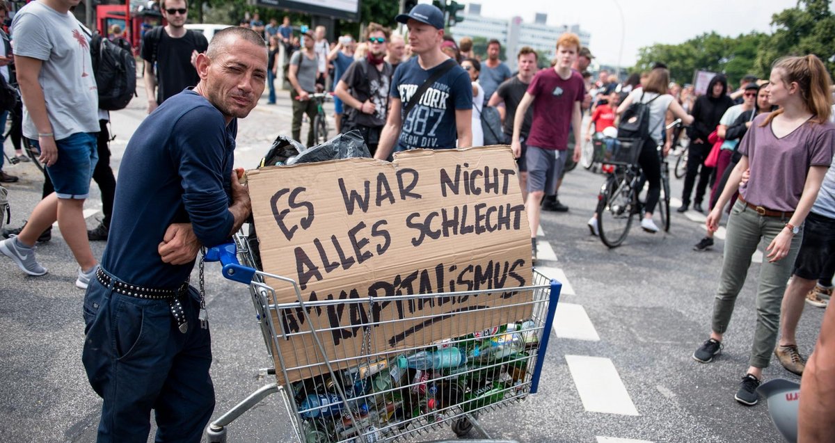 Ob auch er jeden morgen gerne seine Krypto- und Aktienportfolios checken würde? Foto: Jens Volle