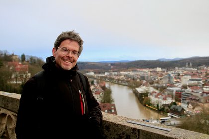 Von Tübingen aus will Rittberger die Konsumsteuer verbessern. Foto: Sabine Hebbelmann