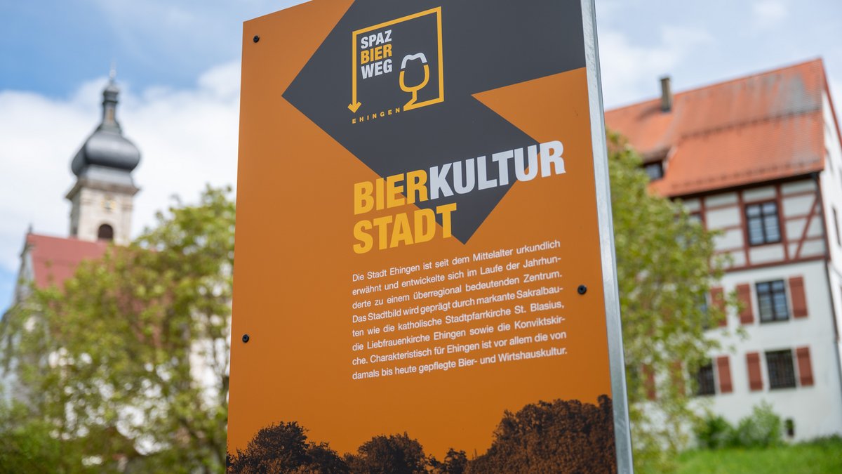Ehingen an der Donau ist nicht Ballermann. Das muss immer wieder betont werden.