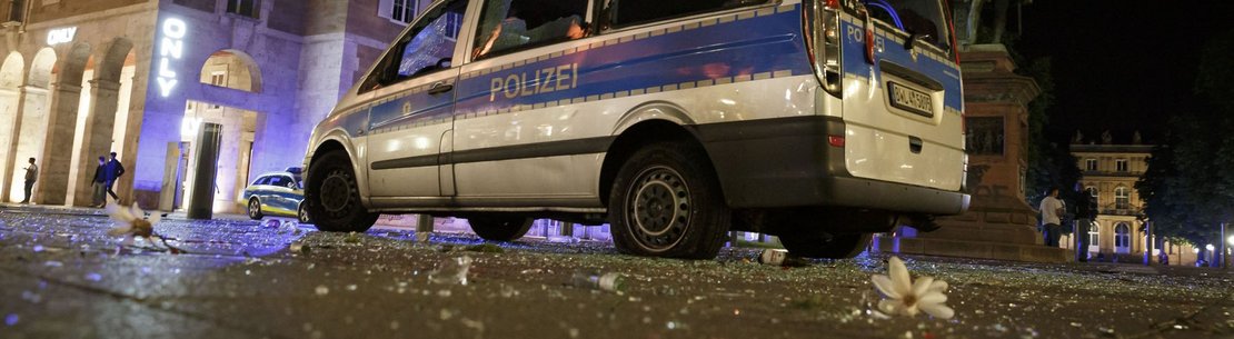 Stuttgart steht noch