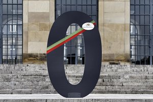 Nullnummer – das Original.