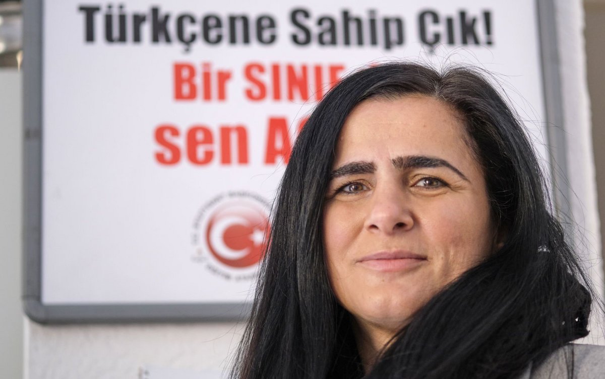 Engagiert, politisch und eine Netzwerkerin, nicht nur in der türkischen Community: Güner Öztel. Fotos: Joachim E. Röttgers