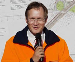 Johannes Schmalzl: Ex-LfV-Präsident Baden-Württemberg. Foto: Joachim E. Röttgers 