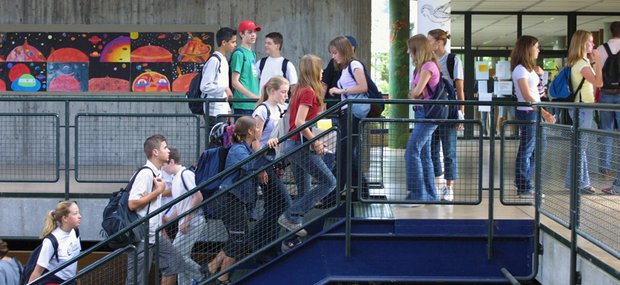 Mehr als eine Million Kinder und Jugendliche sind betroffen. Foto: Martin Storz