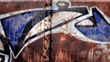 Gesprühtes in Stuttgart. Foto: Martin Storz