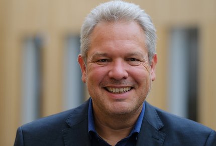 Baubürgermeister Cord Soehlke. Foto: Stadt Tübingen