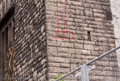 Mit bloßem Auge kaum zu erkennen. Foto: schaeferweltweit.de