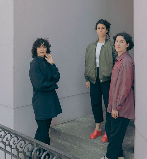 forty five degrees. Foto: Silke Briel