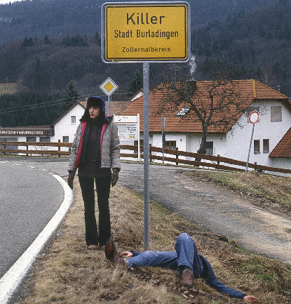 Auch in Killer ist der Ortsname Programm. Auch in Killer ist der Ortsname Programm.
