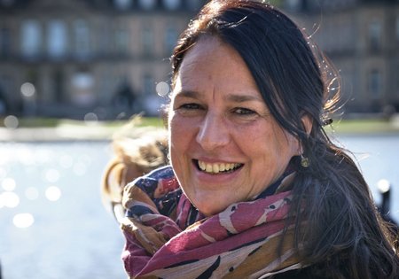 Anja Reinalter, Vorsitzende des Landesfrauenrats BW, sitzt nun auch im Bundestag.  Anja Reinalter, Vorsitzende des Landesfrauenrats BW, sitzt nun auch im Bundestag.