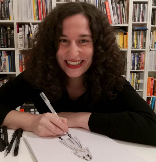 Büke Schwarz. Fotos: Malte Weber Büke Schwarz. Fotos: Malte Weber