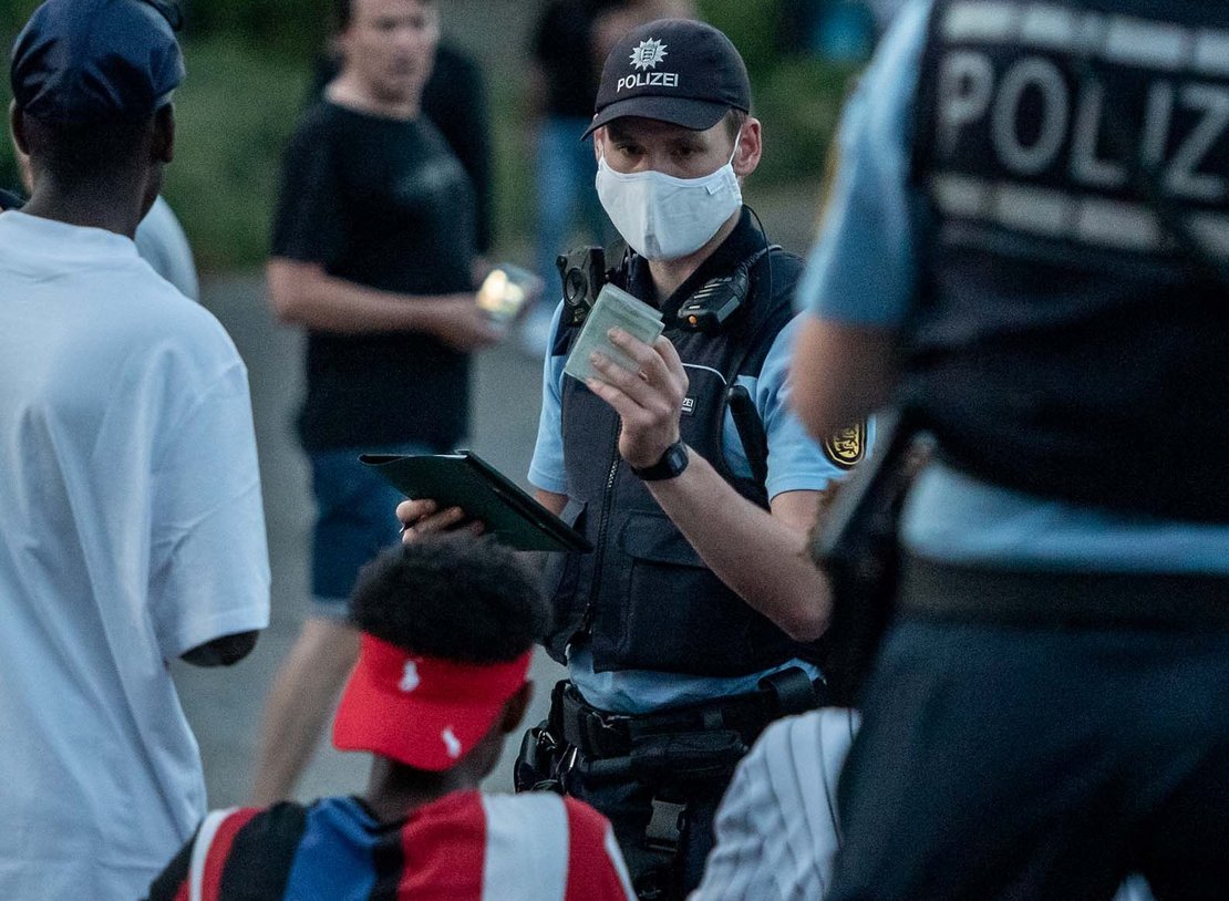 "Ein Grund, Angst zu kriegen"