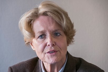 Brigitte Baums-Stammberger. Foto: Joachim E. Röttgers