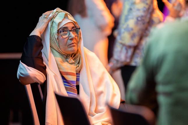 Jamal al-Jabouri, einst vor Saddam Hussein geflohen, lebt heute wieder im Irak.